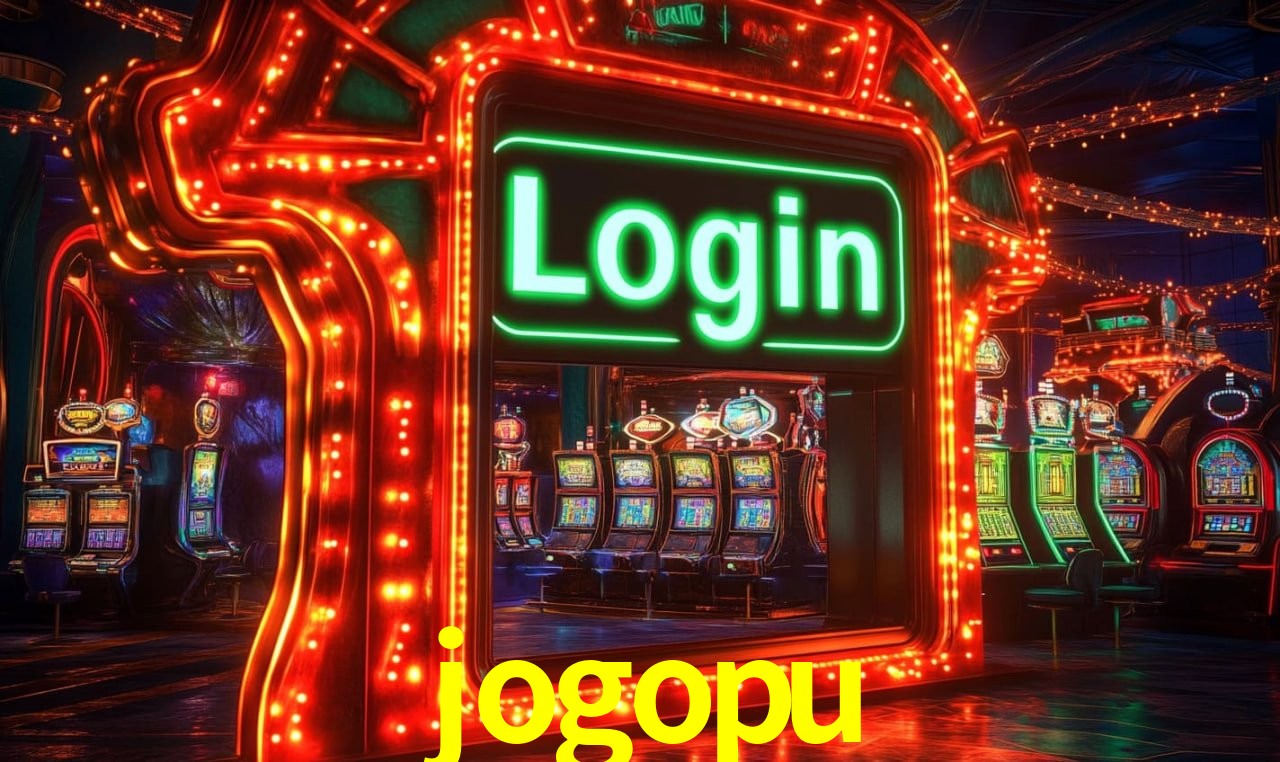Descubra a Magia dos Jogos de Arcade no jogopu