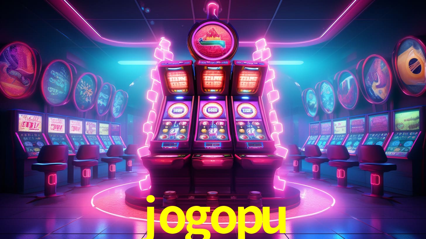 jogopu login
