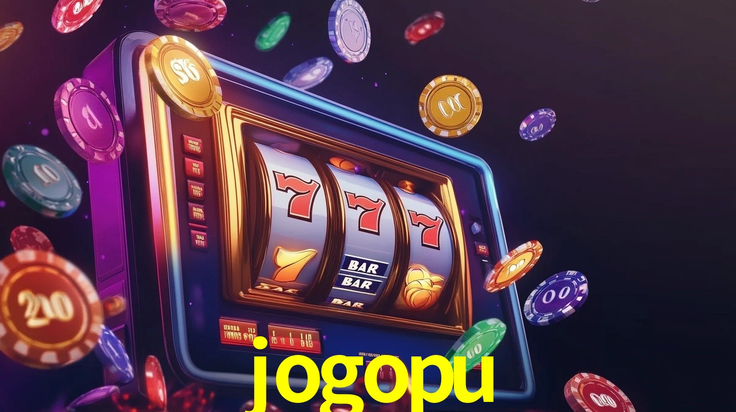 jogopu,jogopu.com