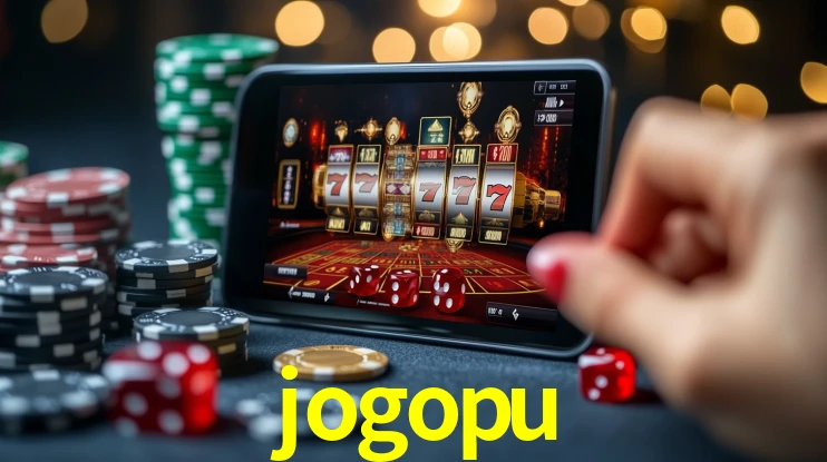 jogopu,jogopu.com