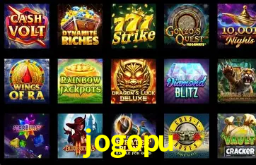 Platform Technology jogopu