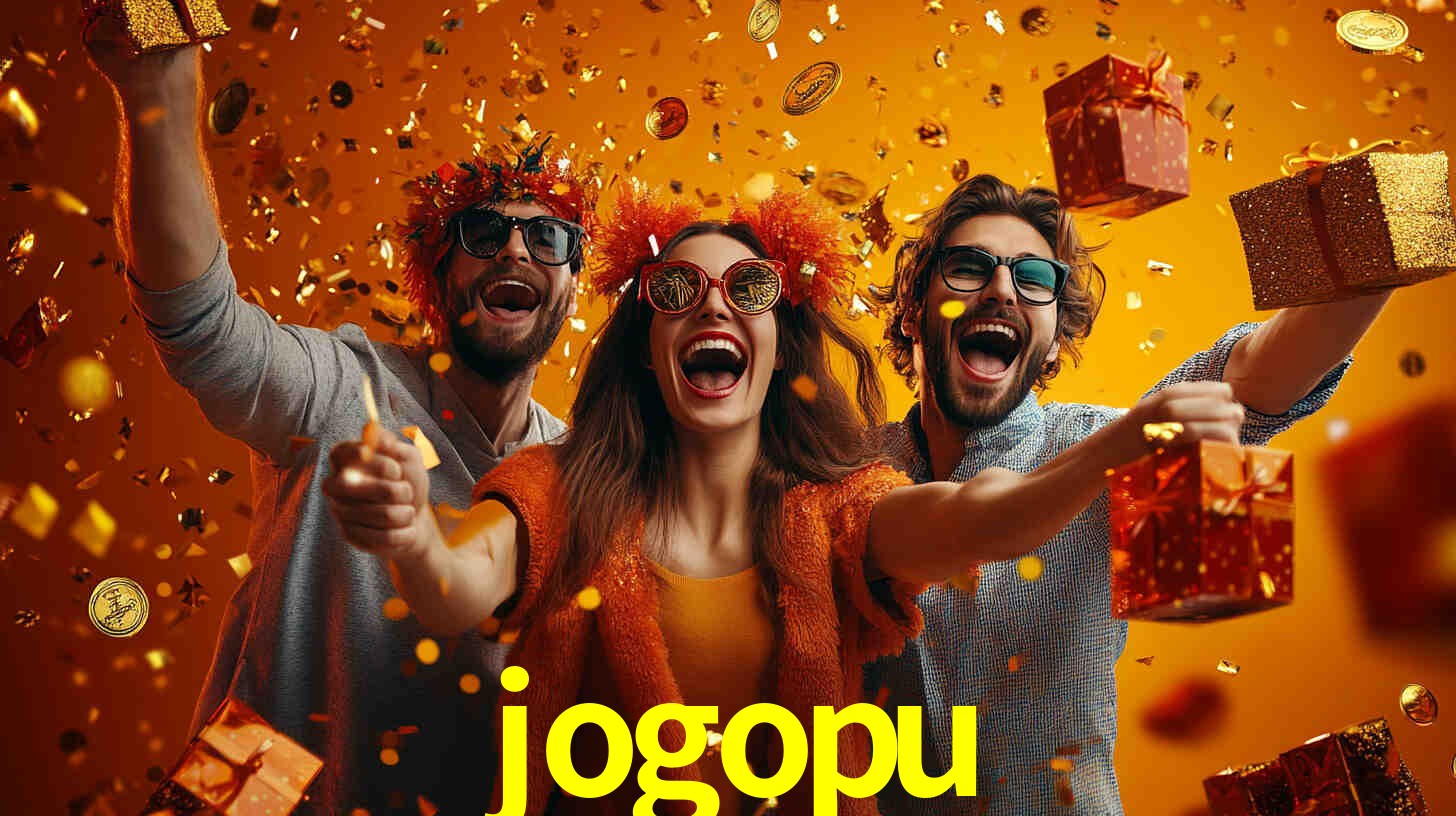 jogopu,jogopu.com