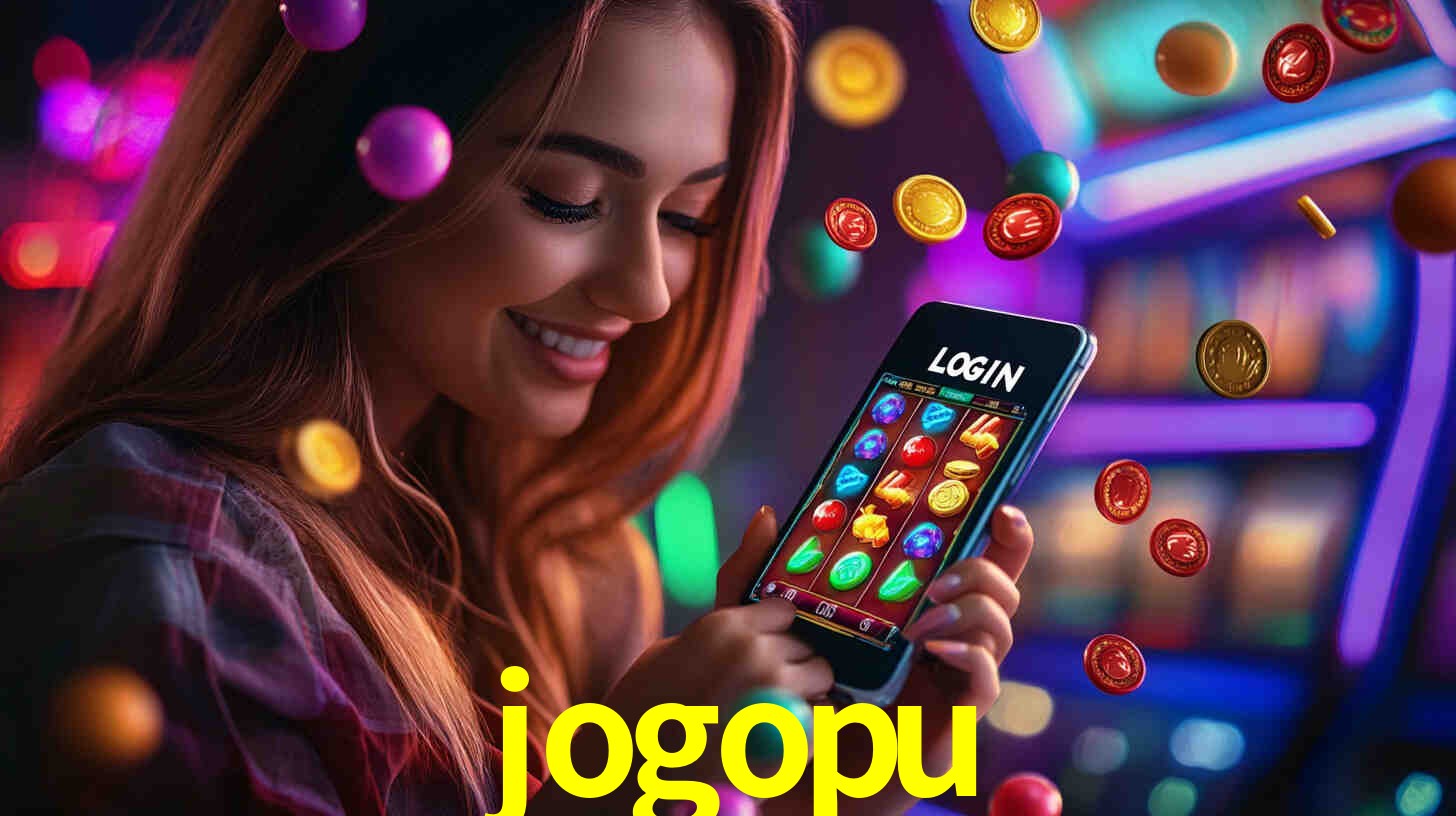 jogopu,jogopu.com
