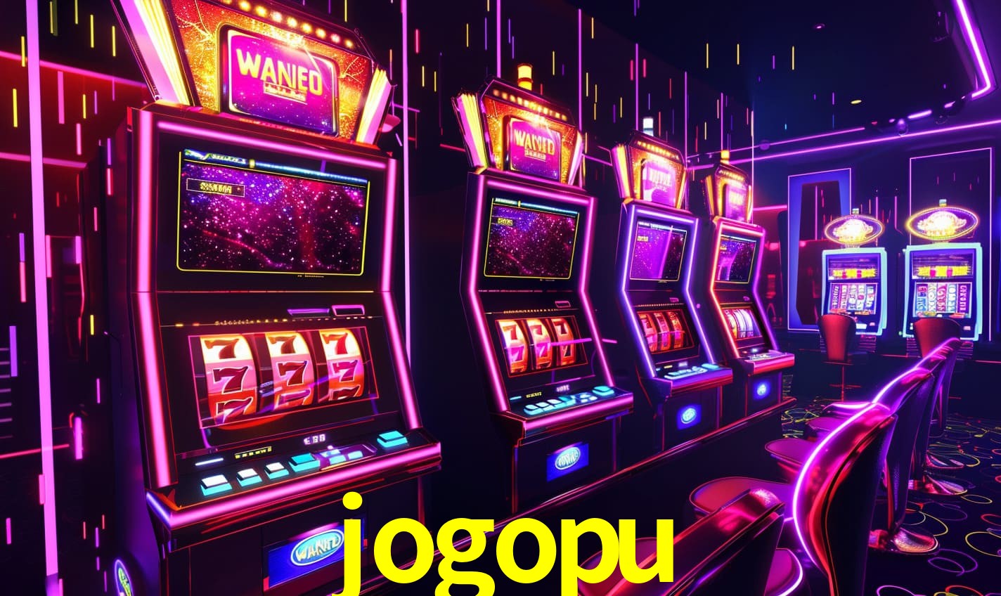 Estatísticas jogopu
