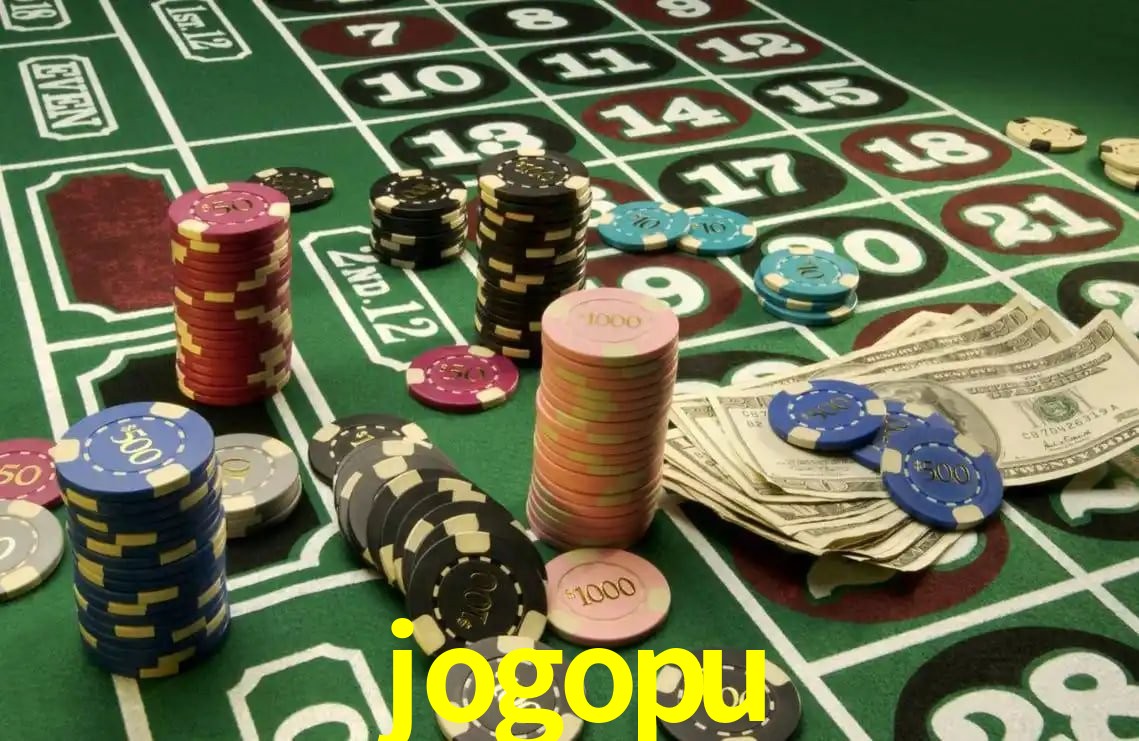 jogopu - Cassino On-line Aposta Segura - jogopu.com