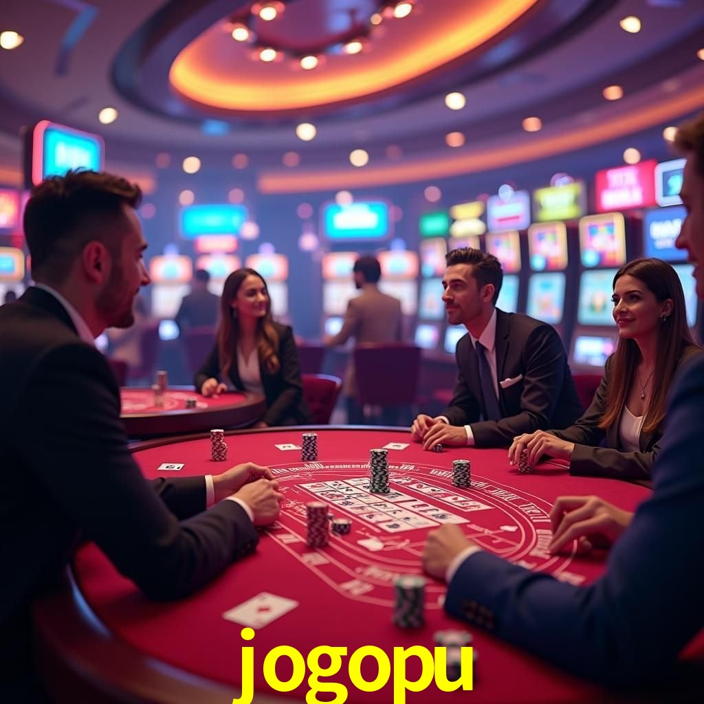 A Revolução dos Aplicativos de Jogos no jogopu