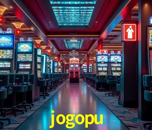 Jogos de Slot jogopu