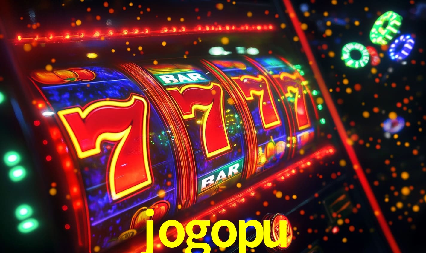 jogopu login