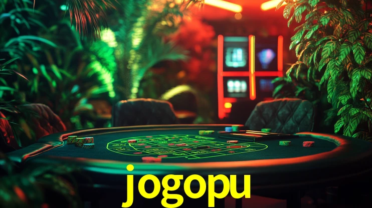 jogopu App Interface