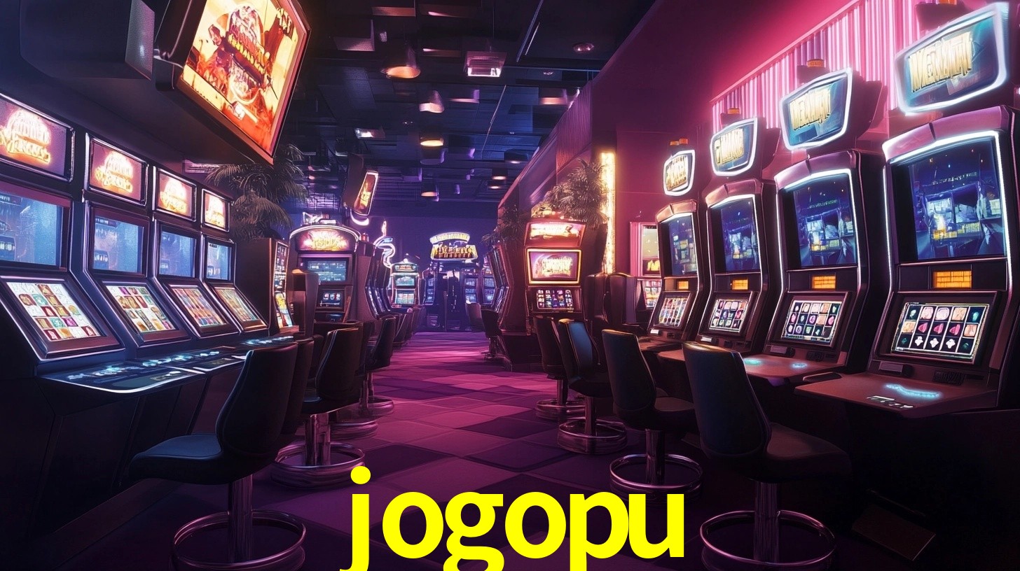 jogopu,jogopu.com