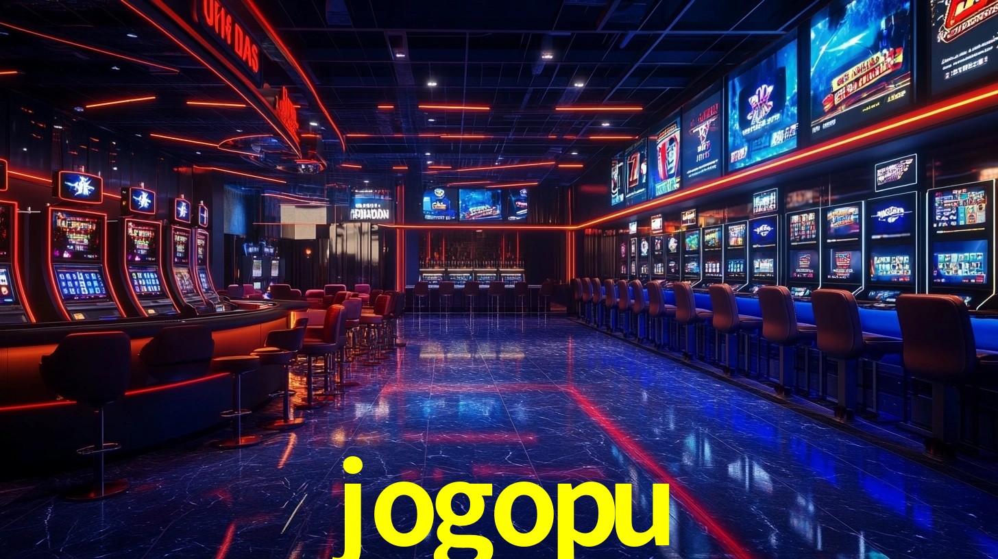 jogopu login