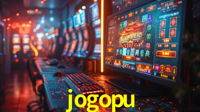 jogopu,jogopu.com