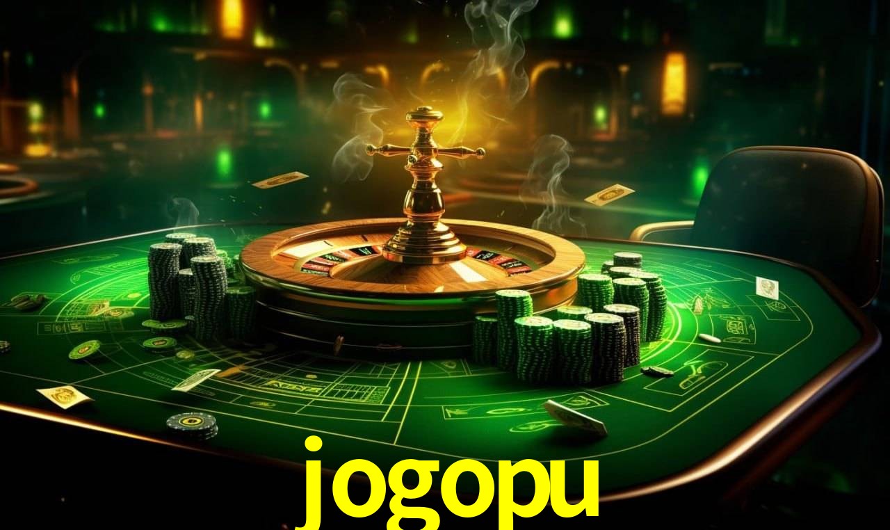 Tecnologia da Plataforma jogopu