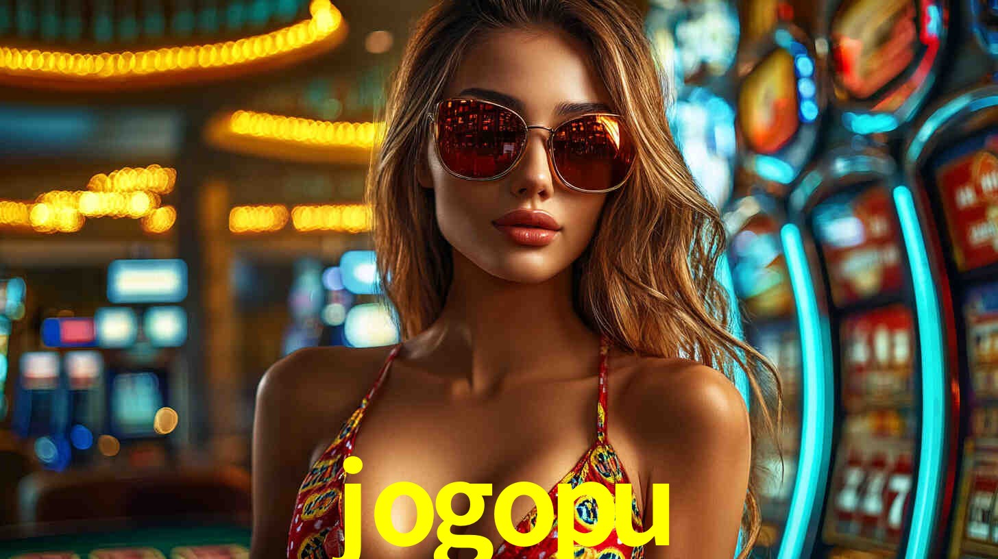 jogopu,jogopu.com
