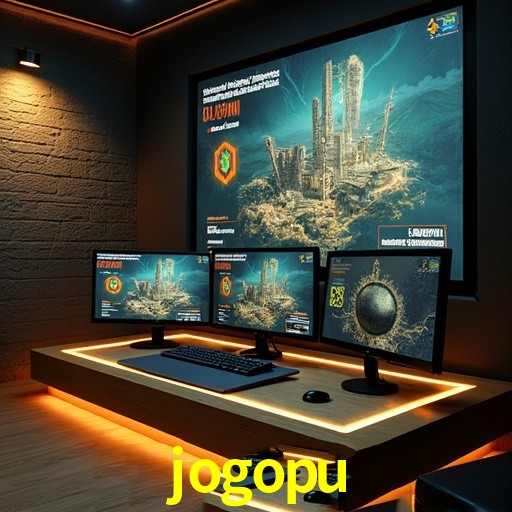 Jogos de Slot jogopu